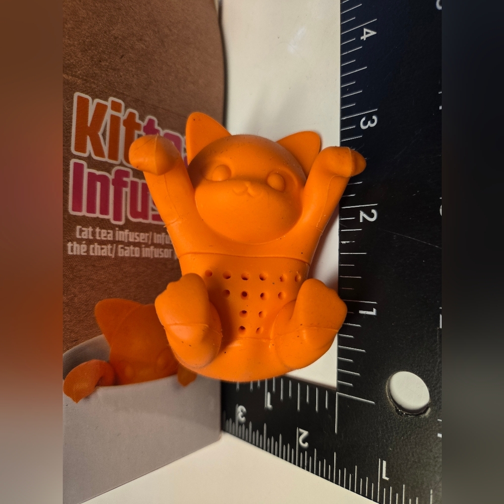 Kitten Tea Infuser